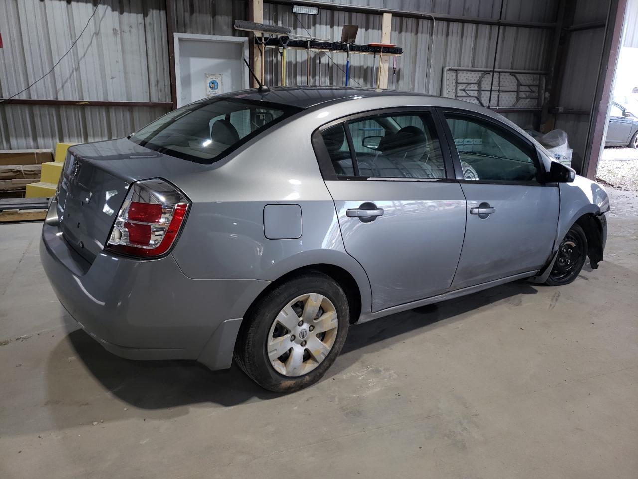 2008 NISSAN SENTRA