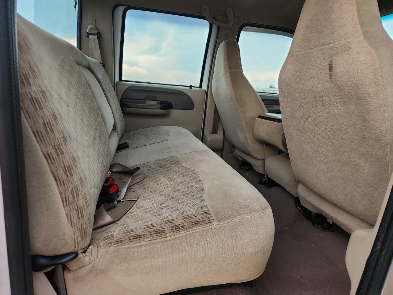 2000 FORD F-250