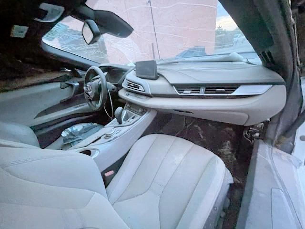 2014 BMW I Series