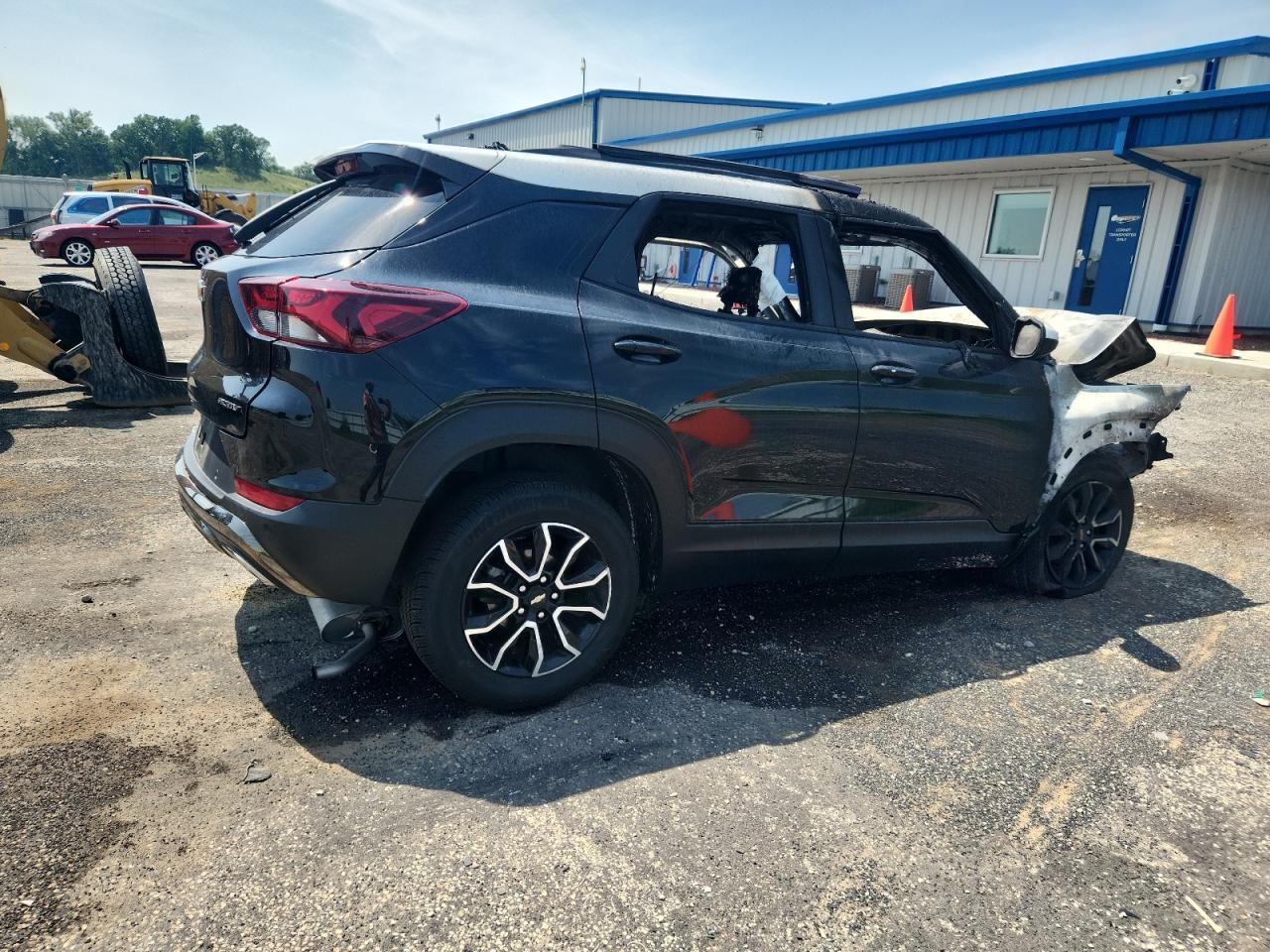 2021 CHEVROLET Trailblazer