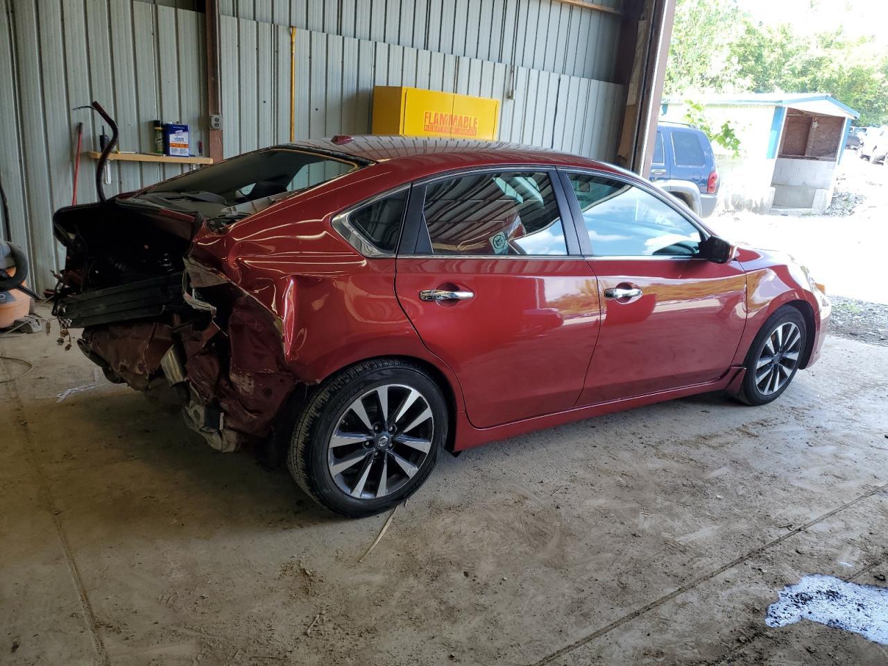 2016 NISSAN ALTIMA