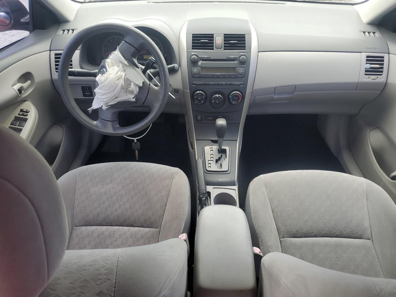2009 TOYOTA COROLLA