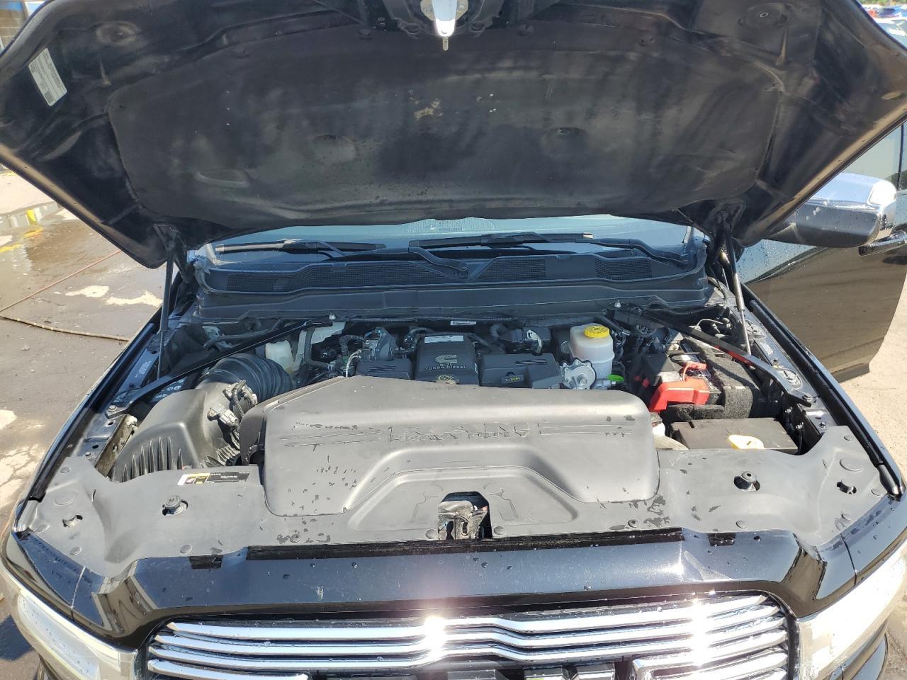2022 RAM 2500