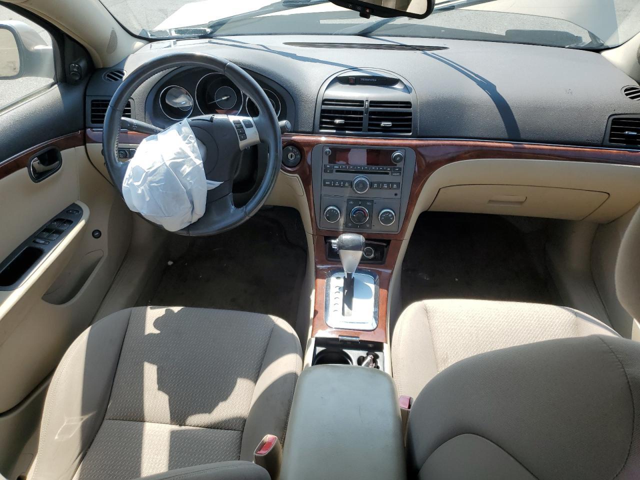 2008 SATURN Aura