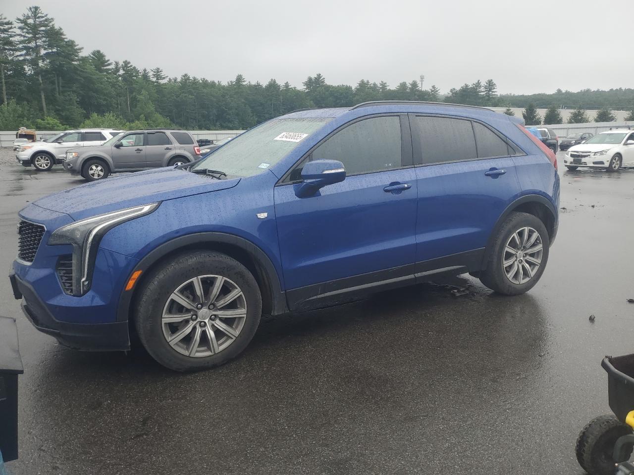 2022 CADILLAC XT4