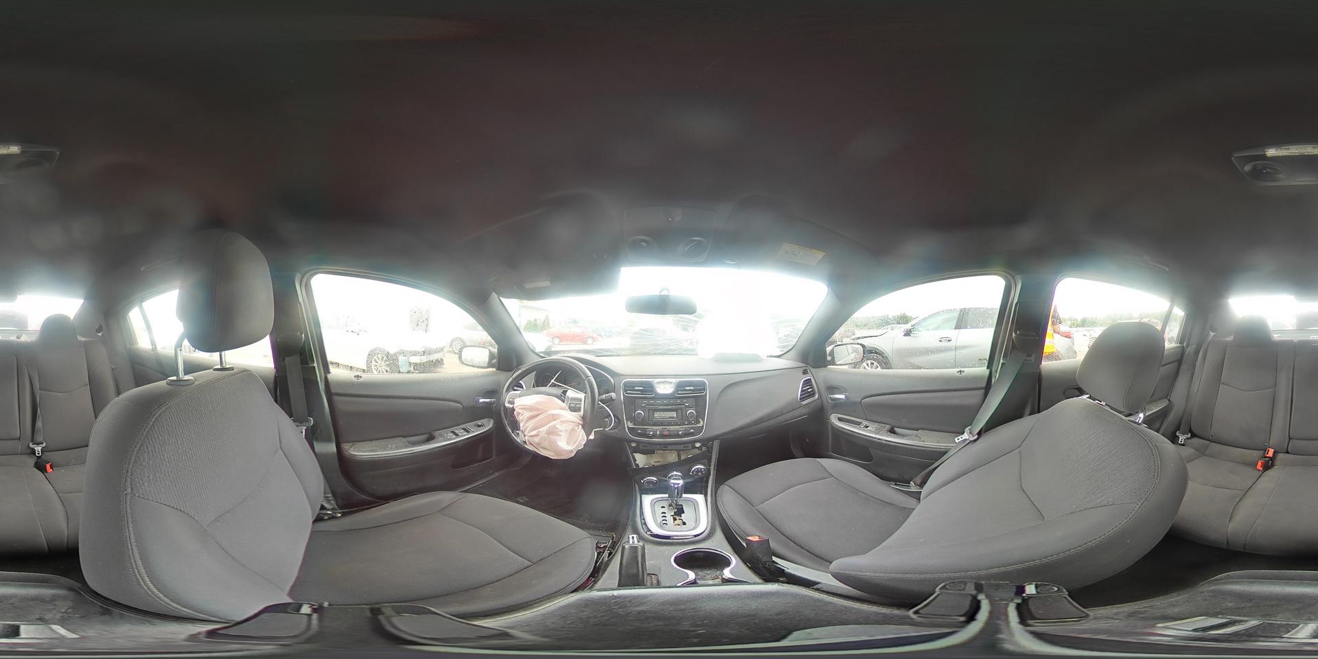 2013 CHRYSLER 200