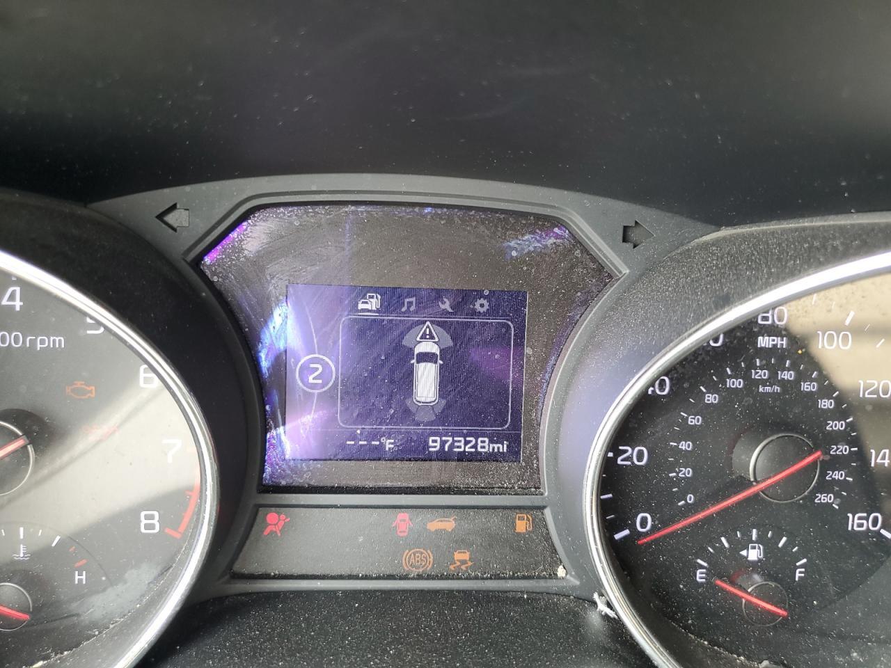 2017 KIA SEDONA