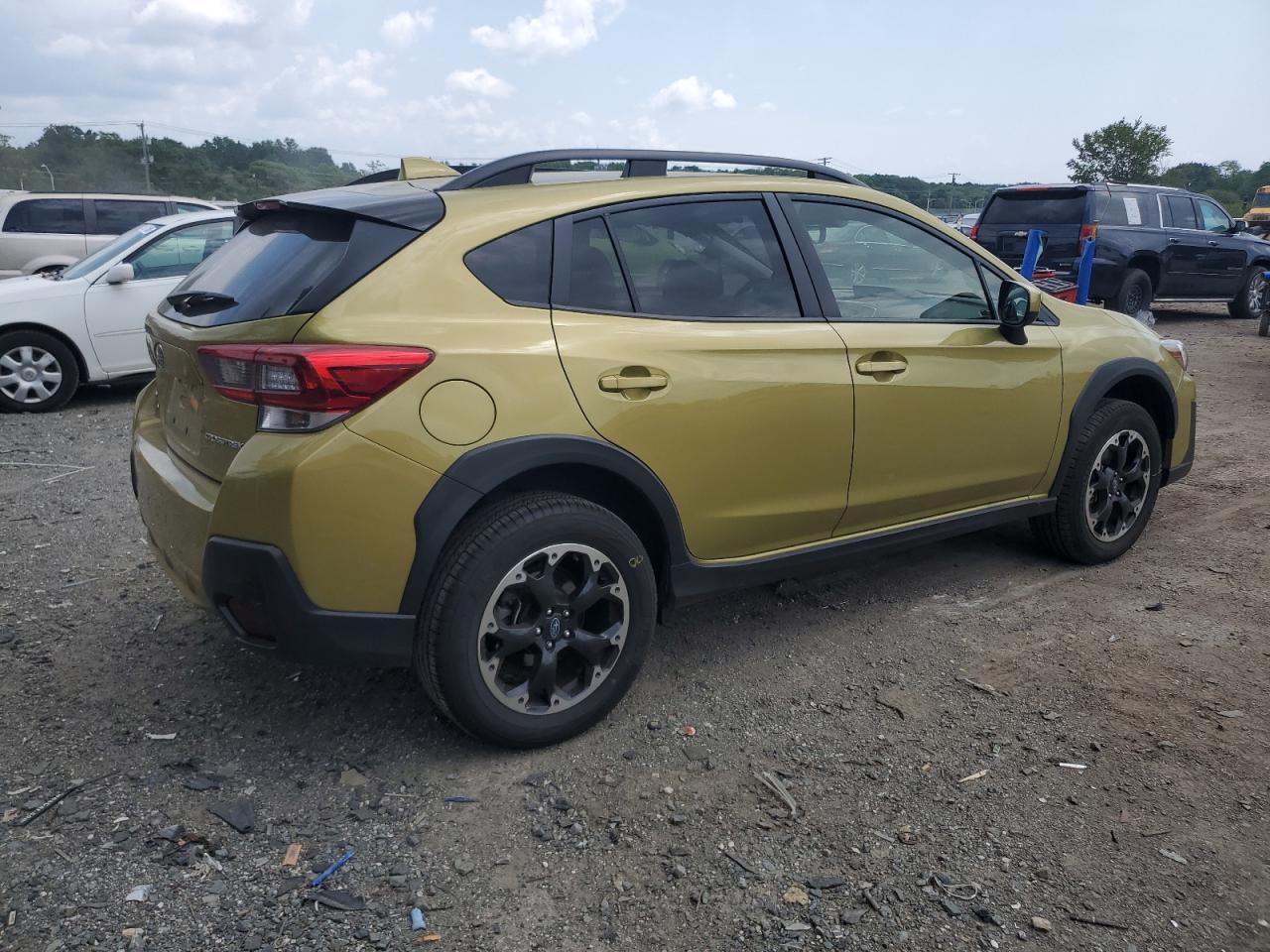 2023 SUBARU Crosstrek