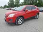 2016 CHEVROLET TRAX