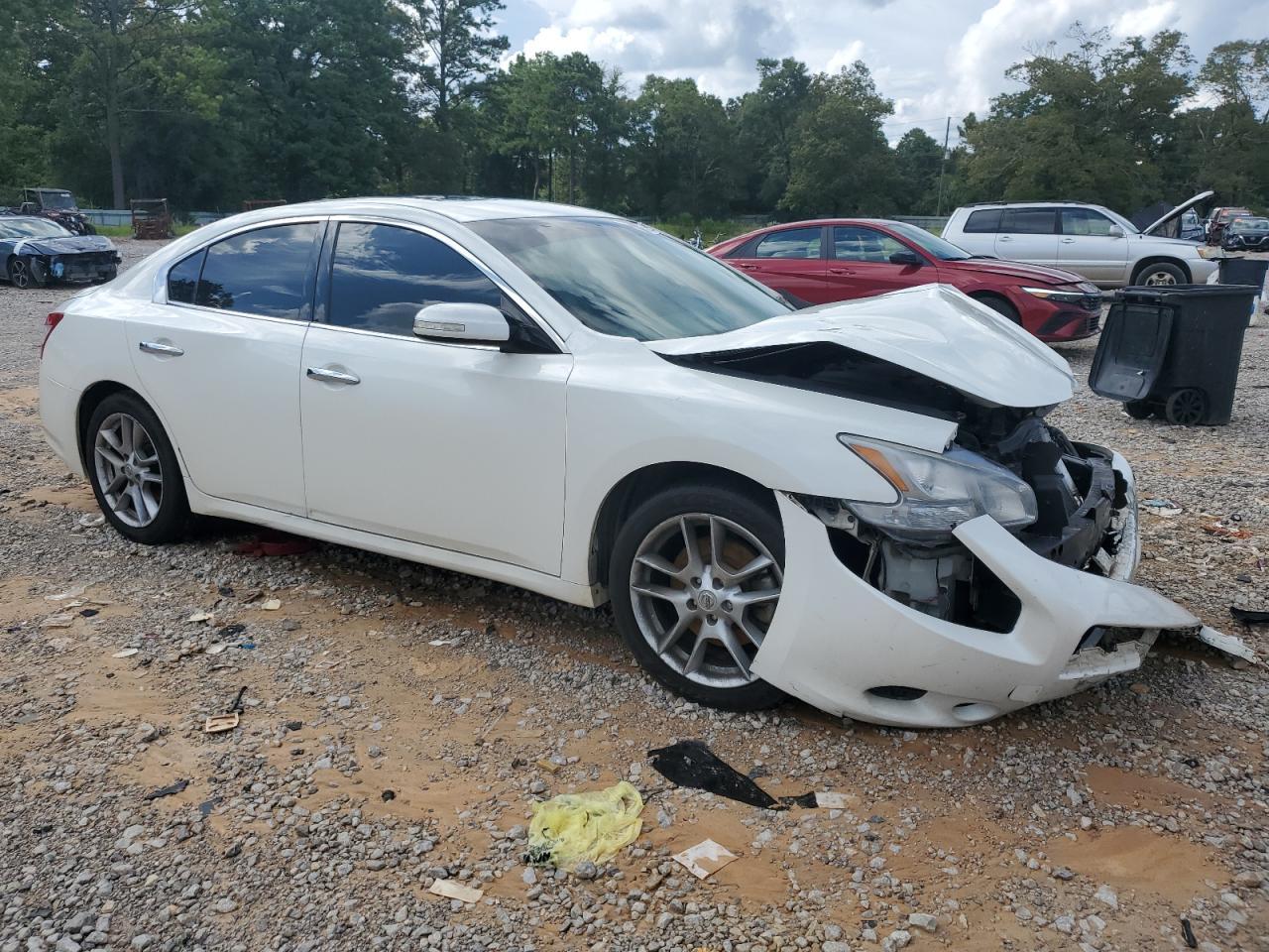 2010 NISSAN Maxima