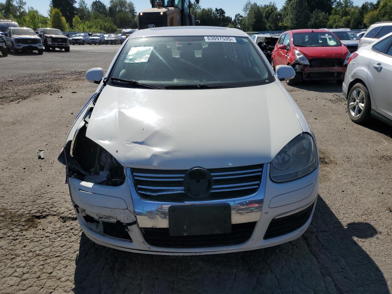 2010 VOLKSWAGEN JETTA