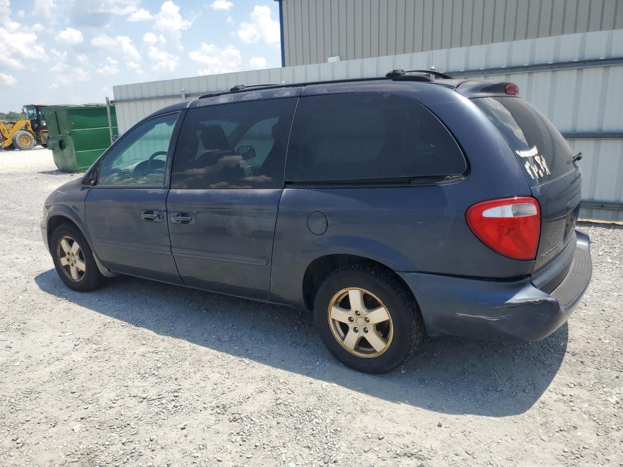 2007 DODGE GRAND CARAVAN