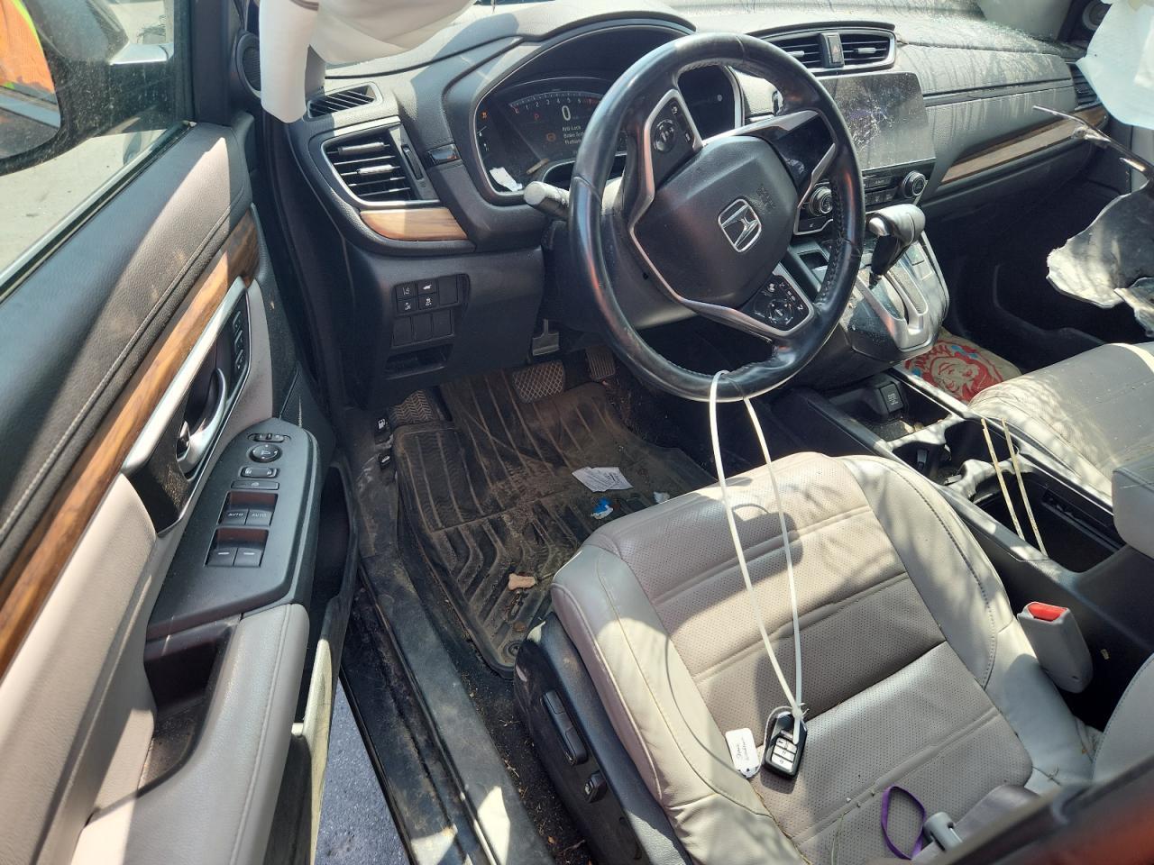 2019 HONDA CR-V