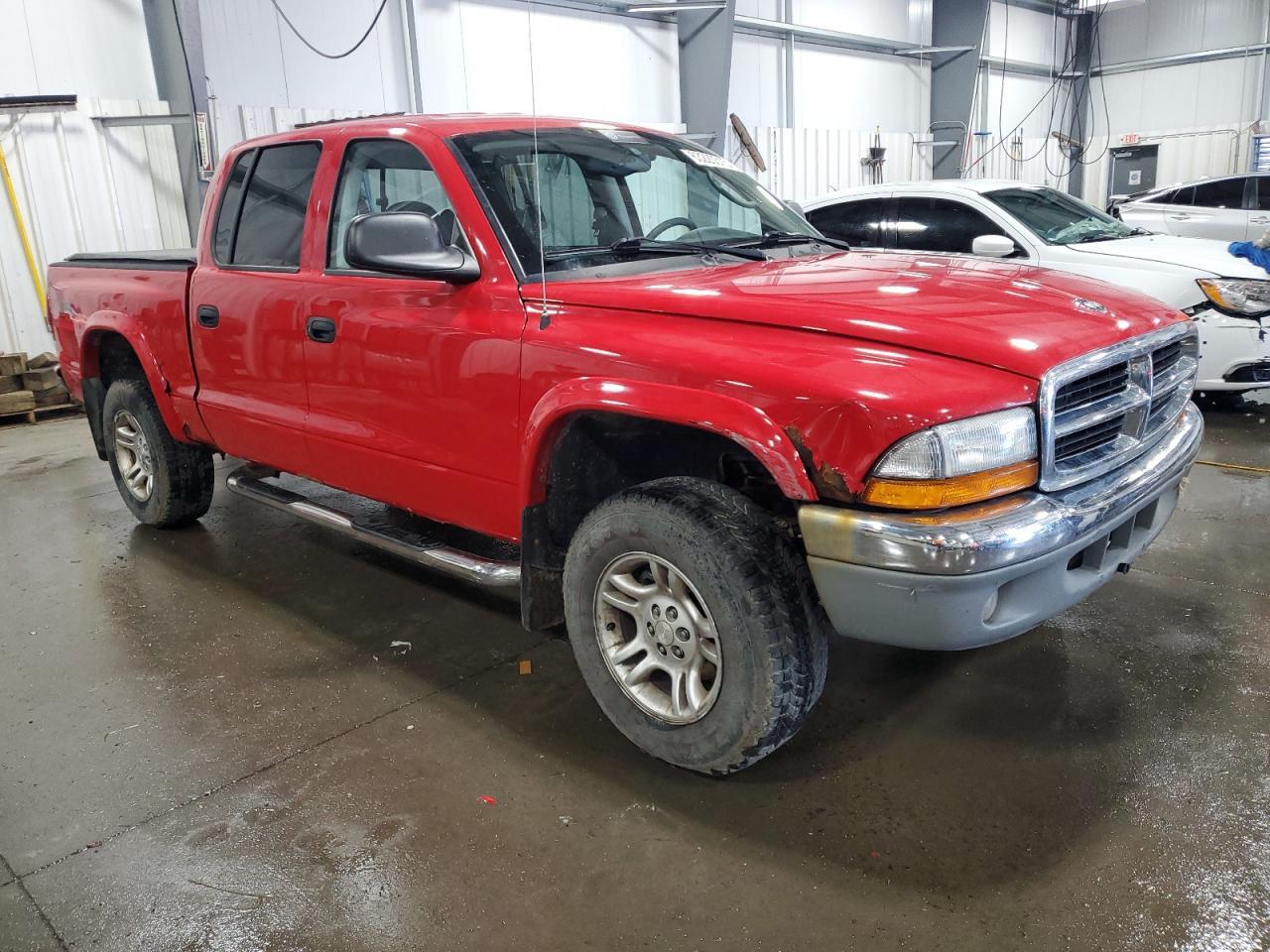 2003 DODGE Dakota