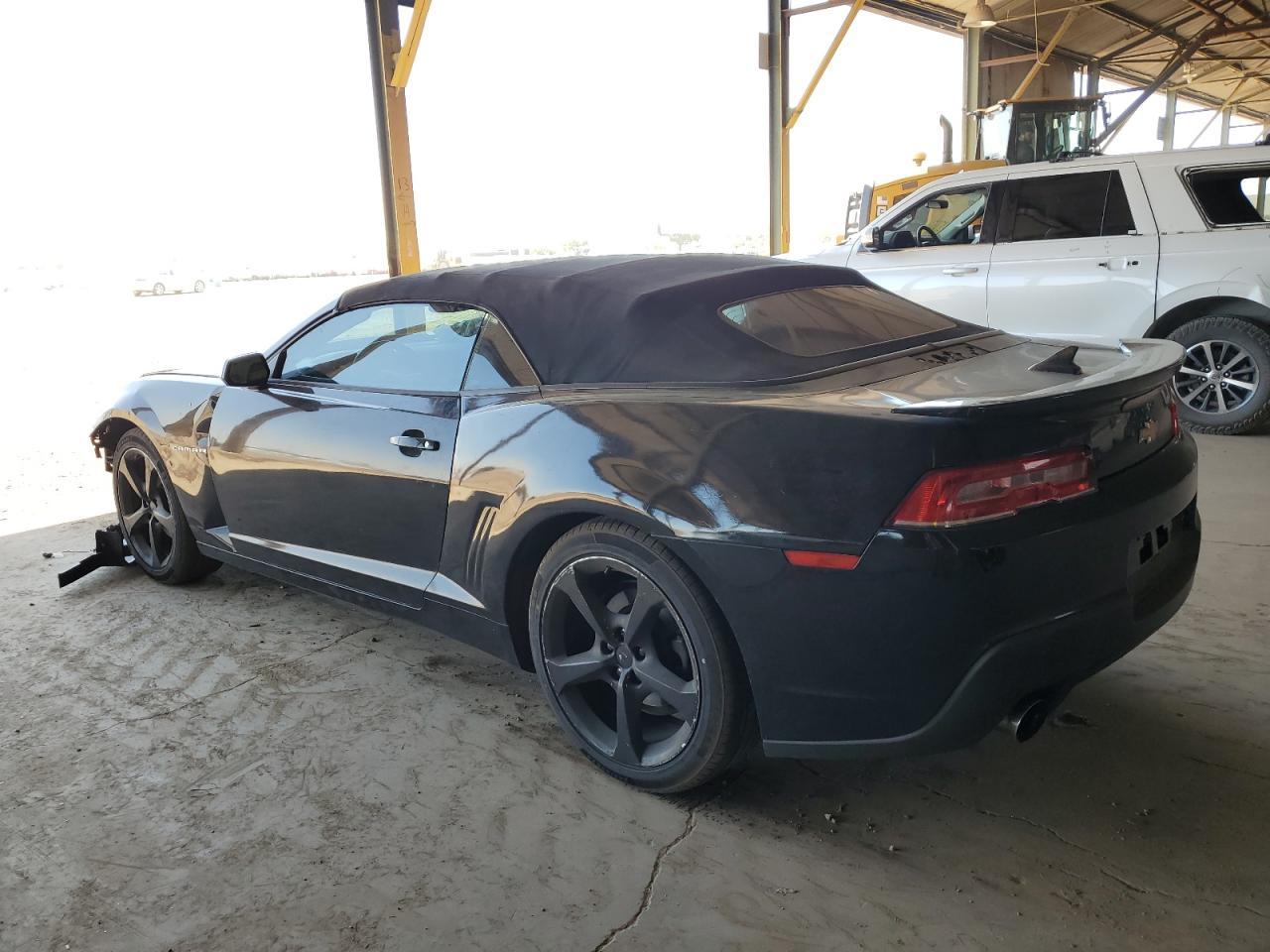 2014 CHEVROLET Camaro