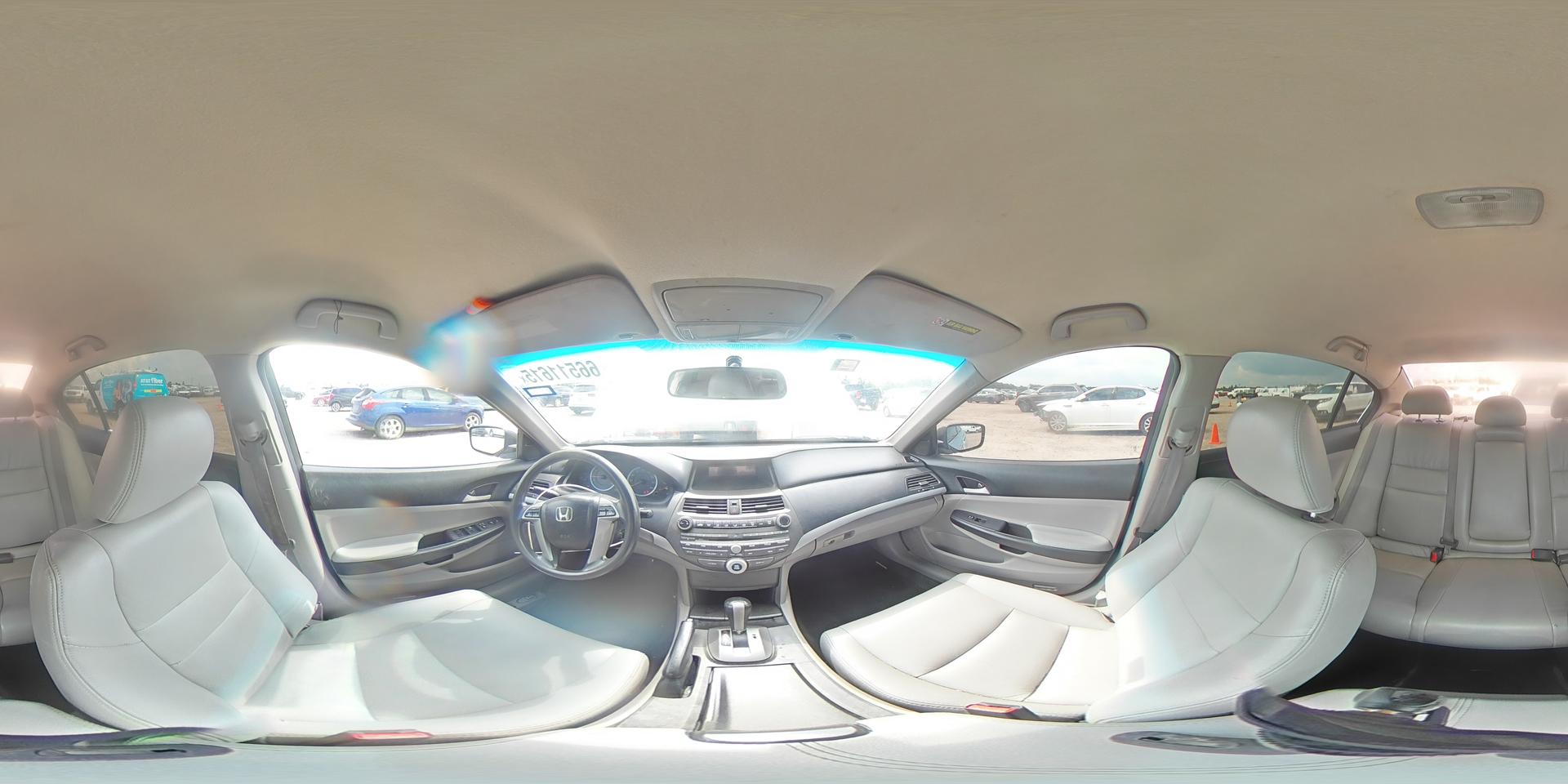 2011 HONDA ACCORD