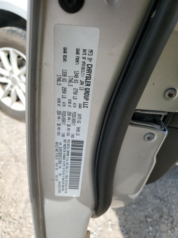 2013 DODGE JOURNEY