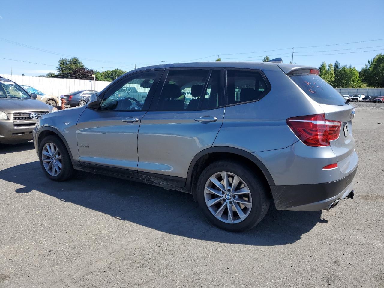 2014 BMW X3