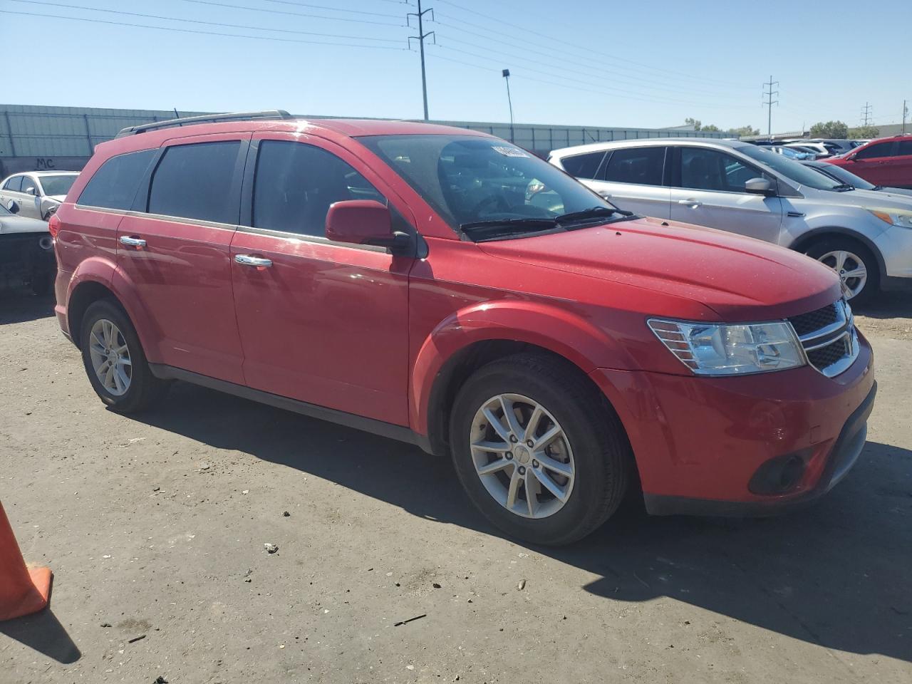2015 DODGE JOURNEY