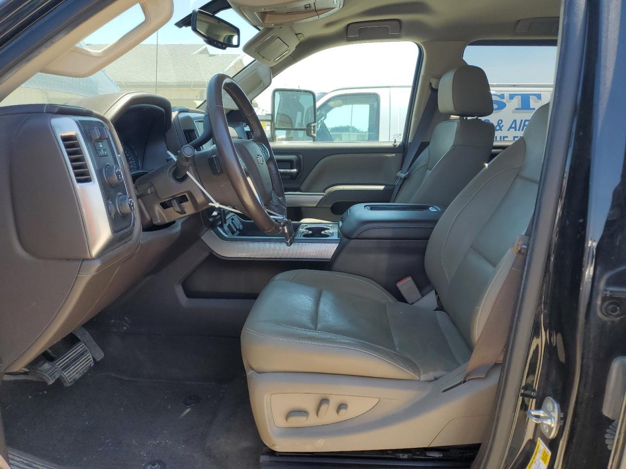 2017 CHEVROLET Silverado