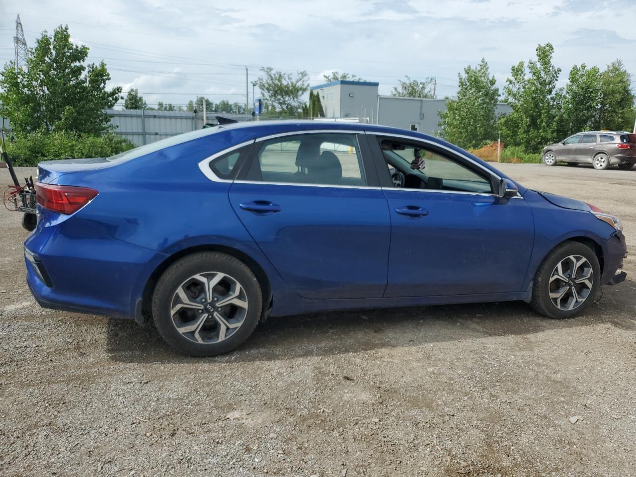 2019 KIA FORTE