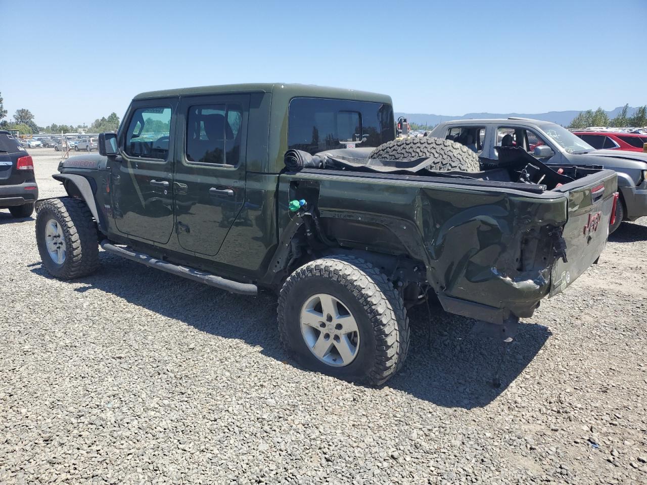 2023 JEEP Gladiator