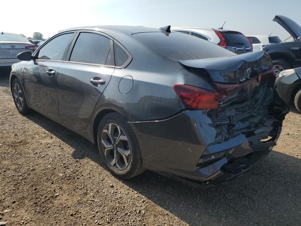 2019 KIA FORTE