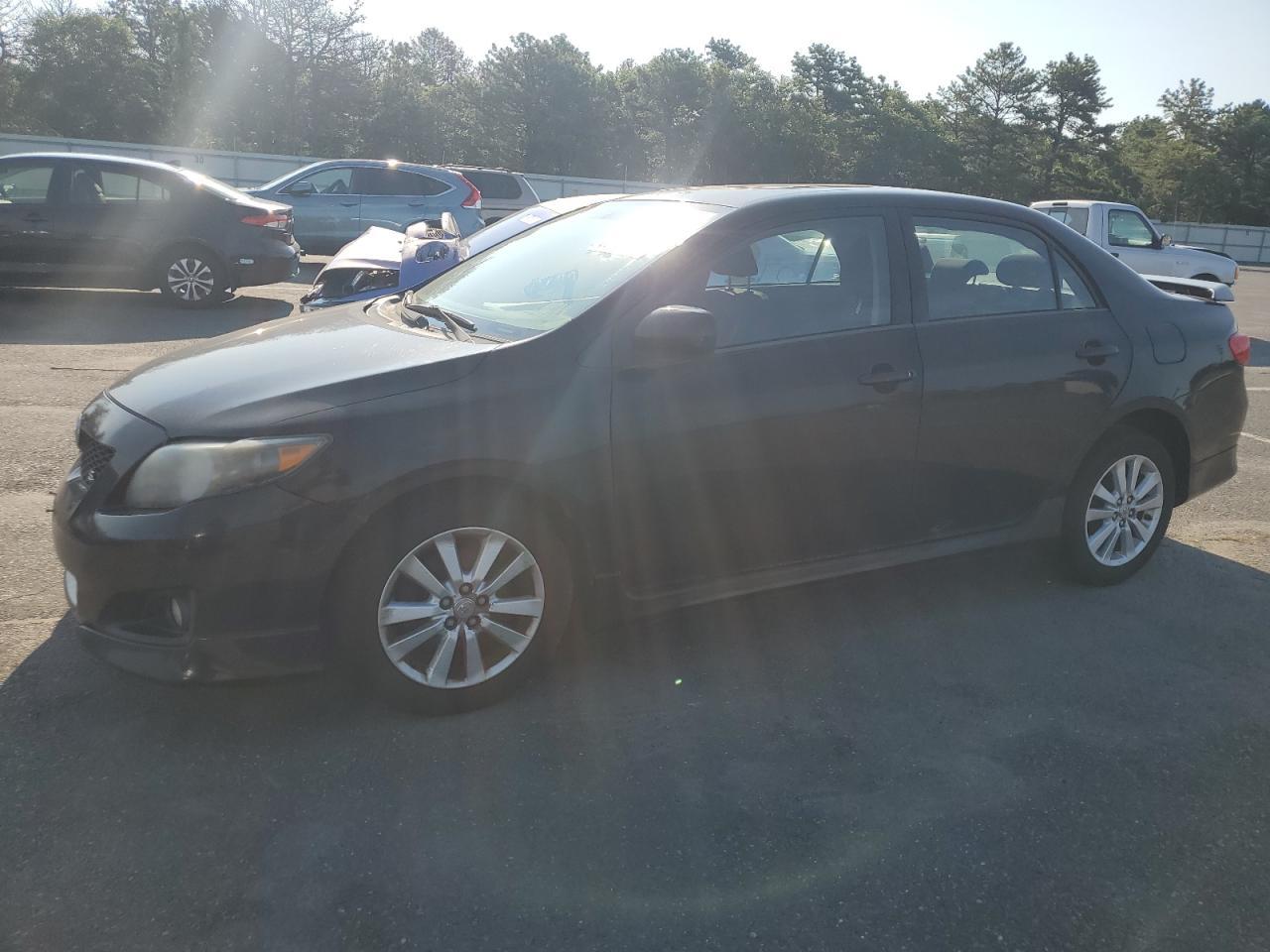 2008 TOYOTA COROLLA