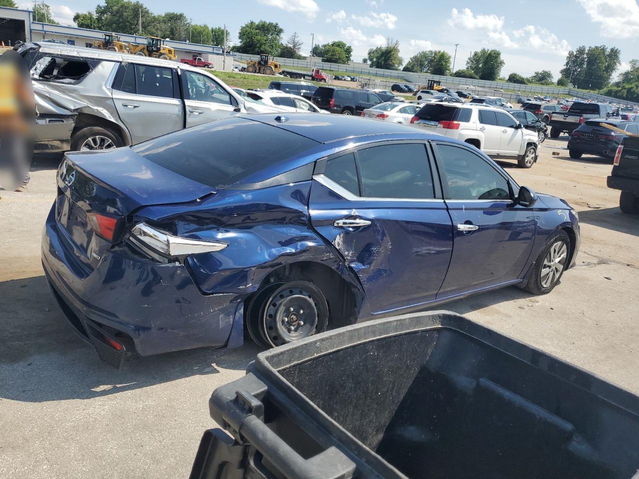 2020 NISSAN ALTIMA