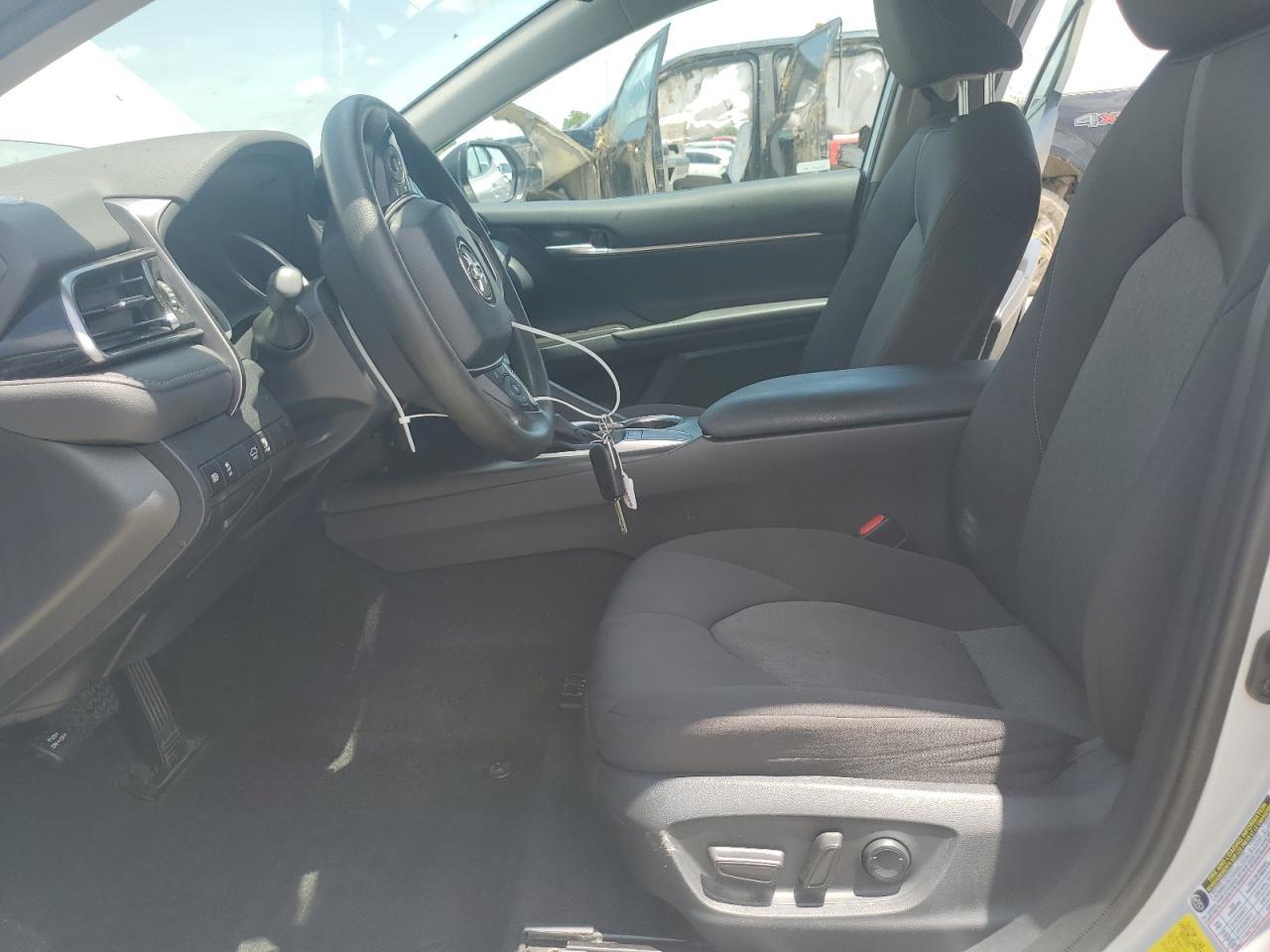 2023 TOYOTA CAMRY