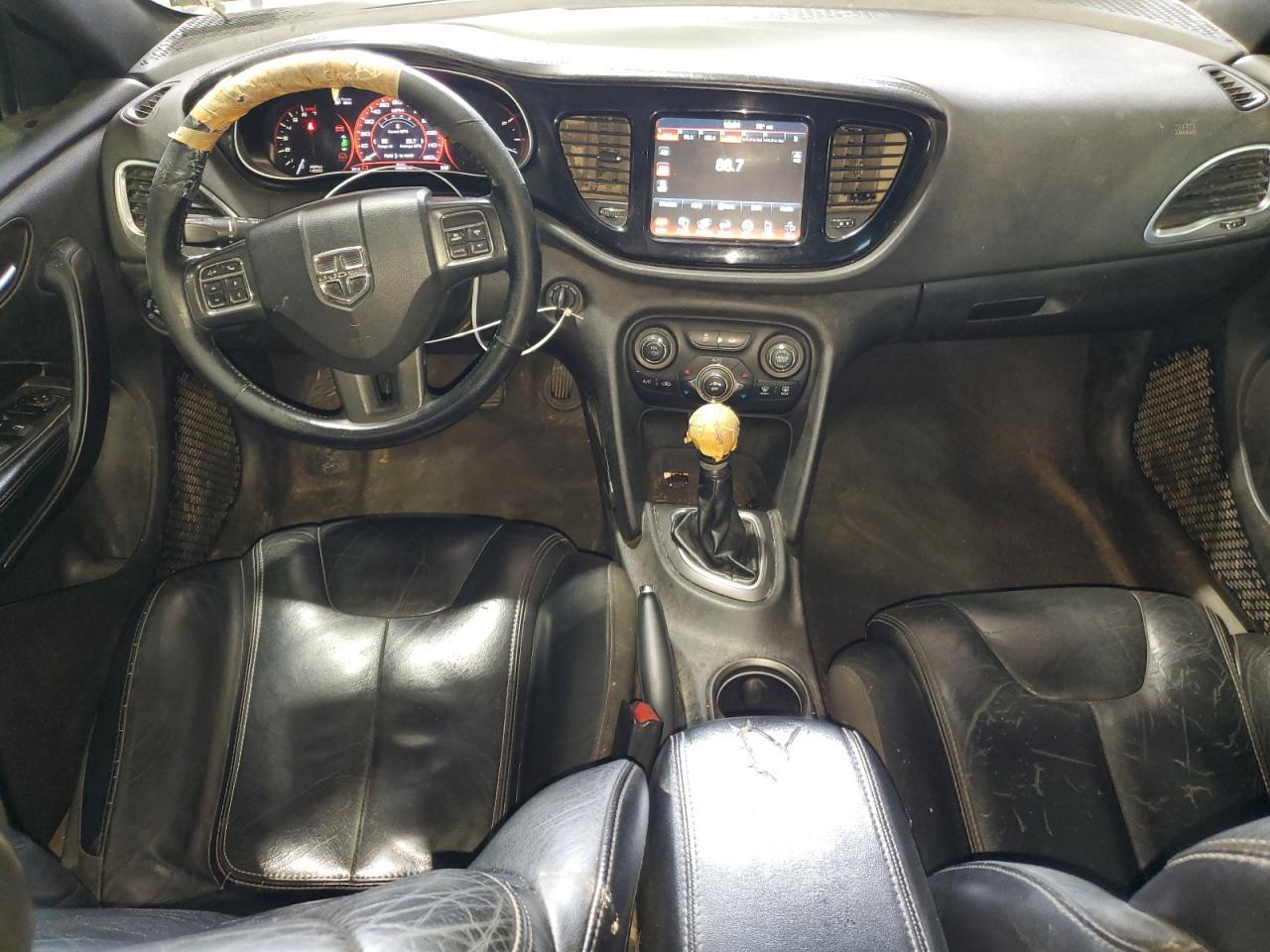 2013 DODGE Dart