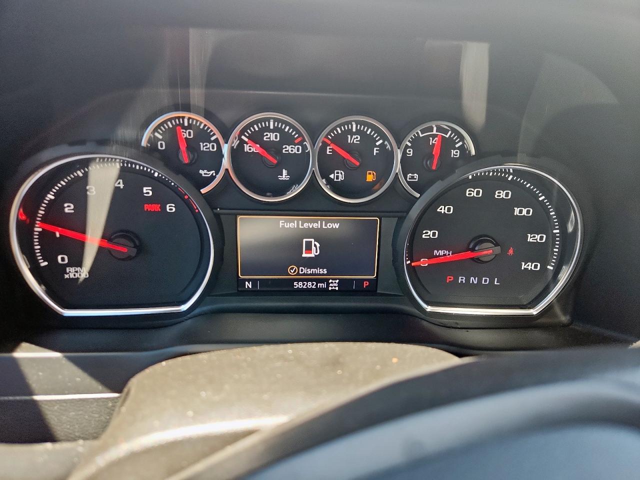 2022 CHEVROLET Silverado