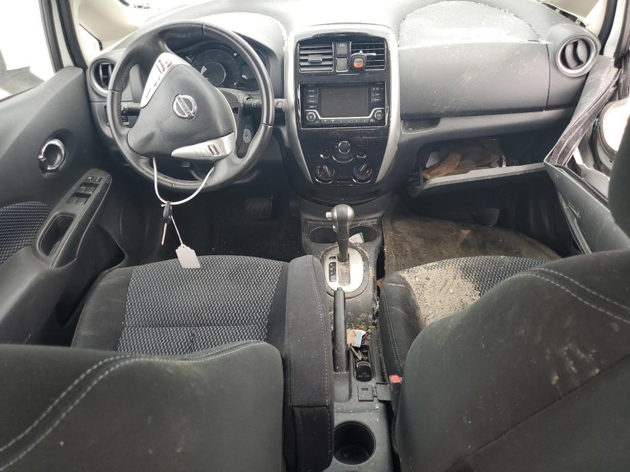 2016 NISSAN Versa Note