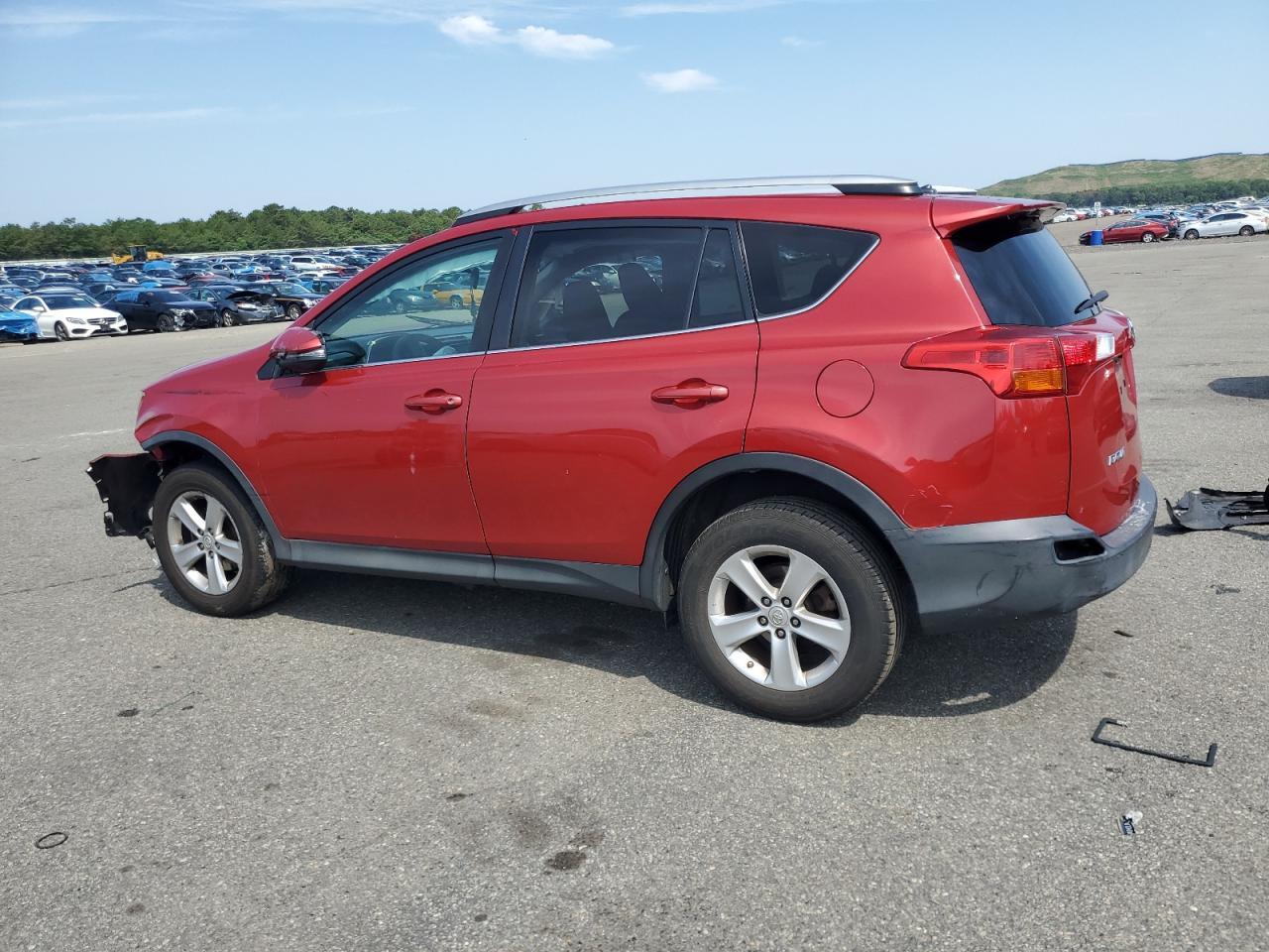 2014 TOYOTA RAV4