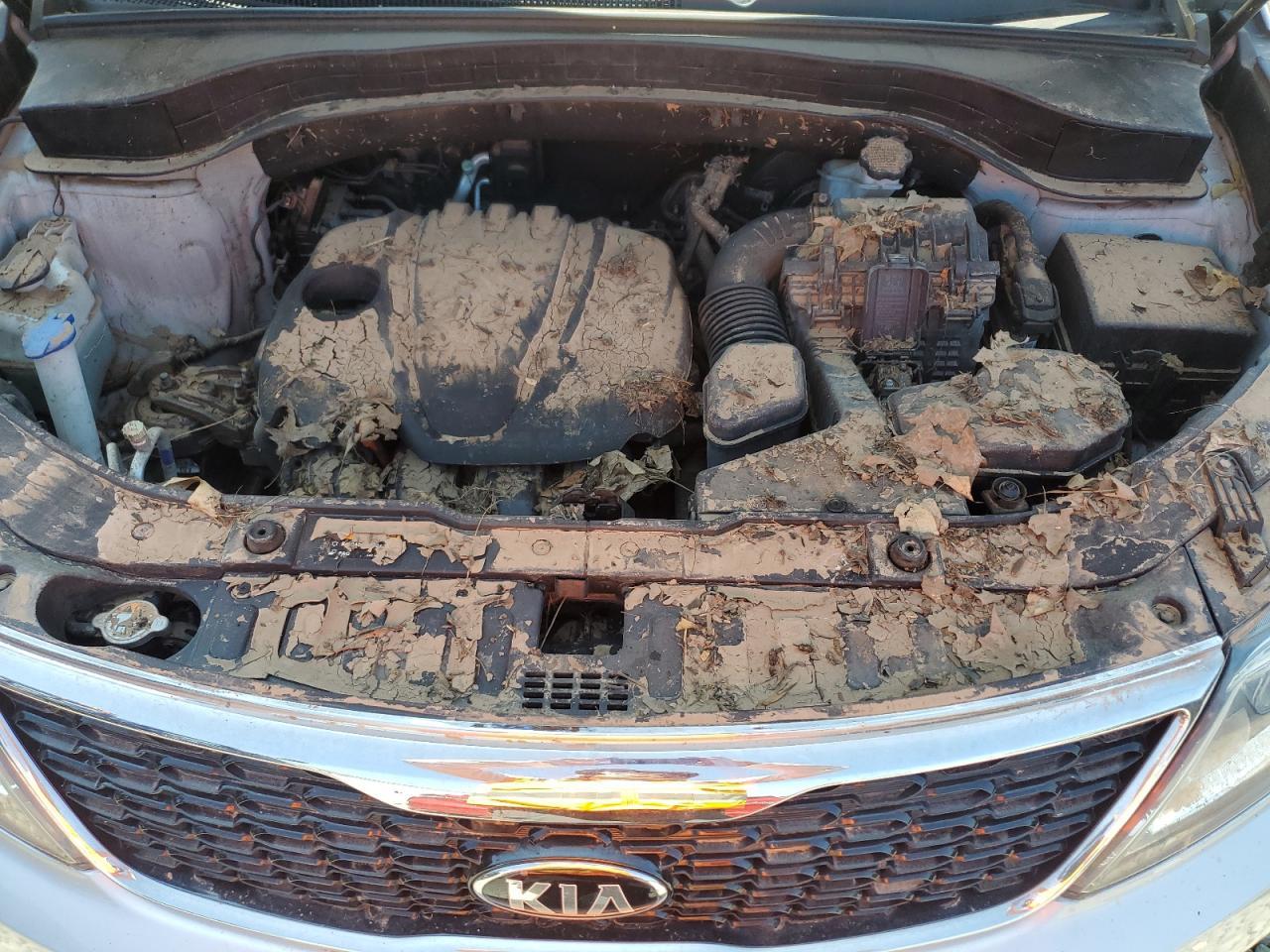 2015 KIA SORENTO
