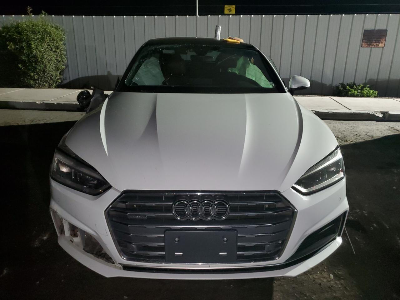 2018 AUDI A5