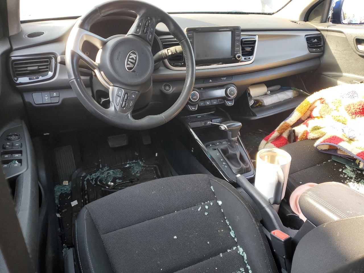 2018 KIA RIO