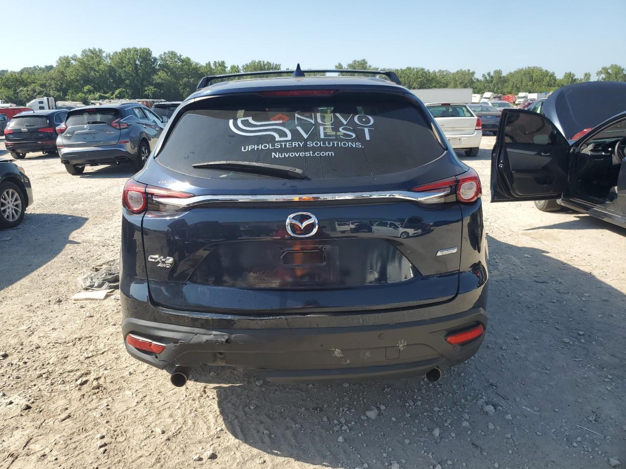 2018 MAZDA CX-9