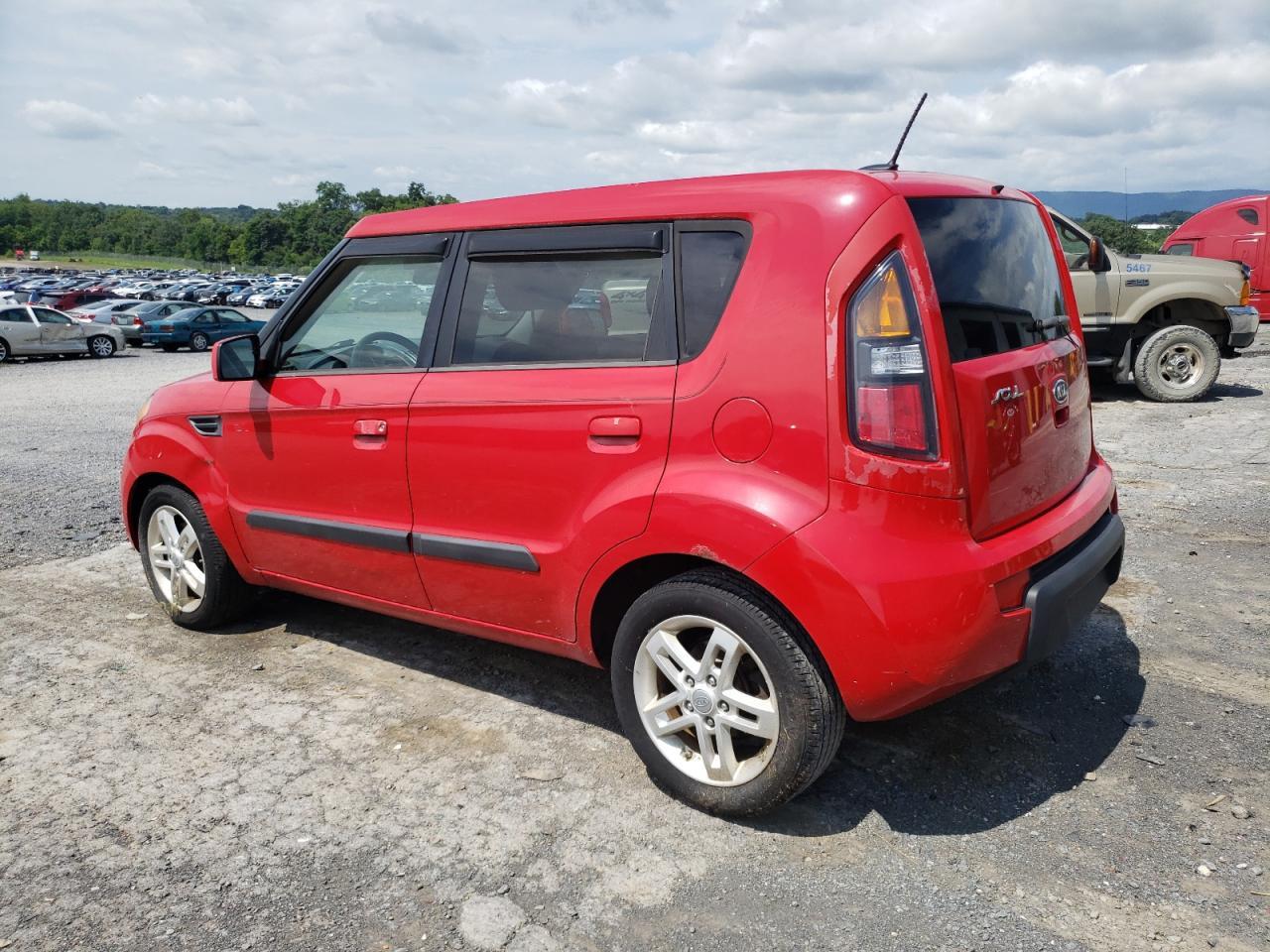 2010 KIA SOUL