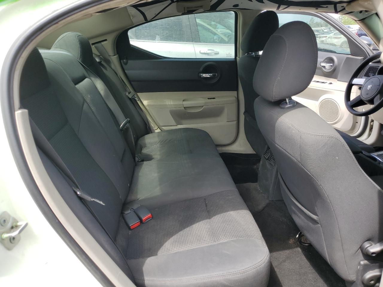 2007 DODGE CHARGER