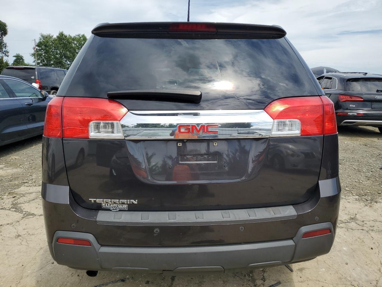 2014 GMC Terrain