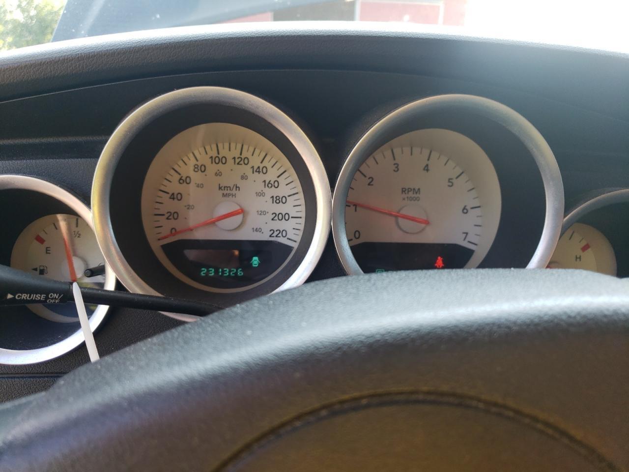 2007 DODGE MAGNUM