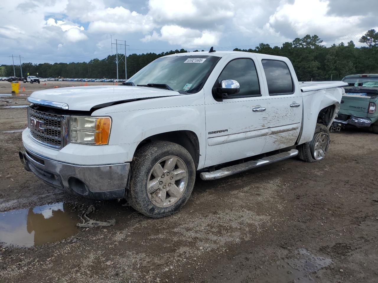 2012 GMC Sierra