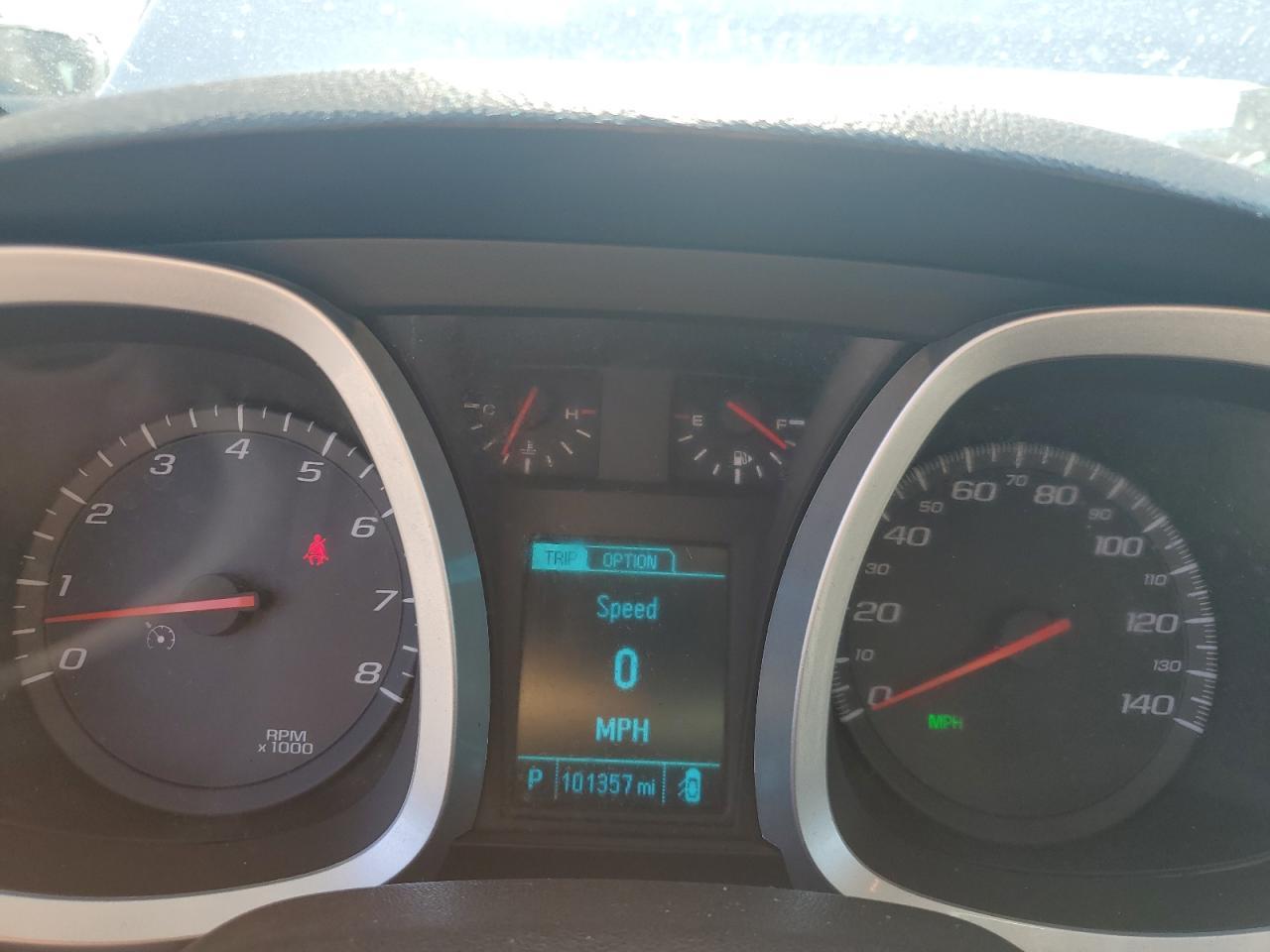 2014 CHEVROLET EQUINOX