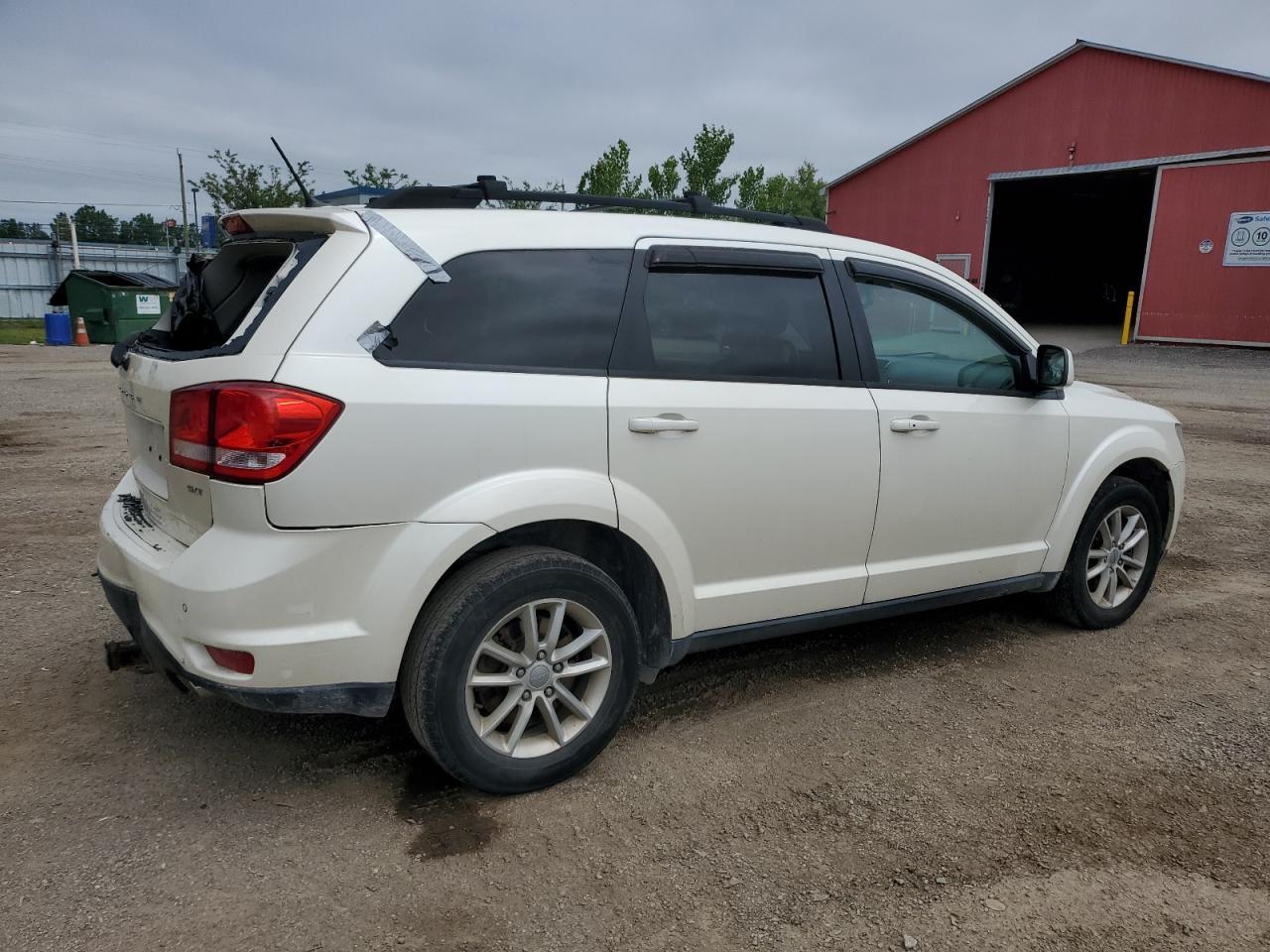 2013 DODGE JOURNEY