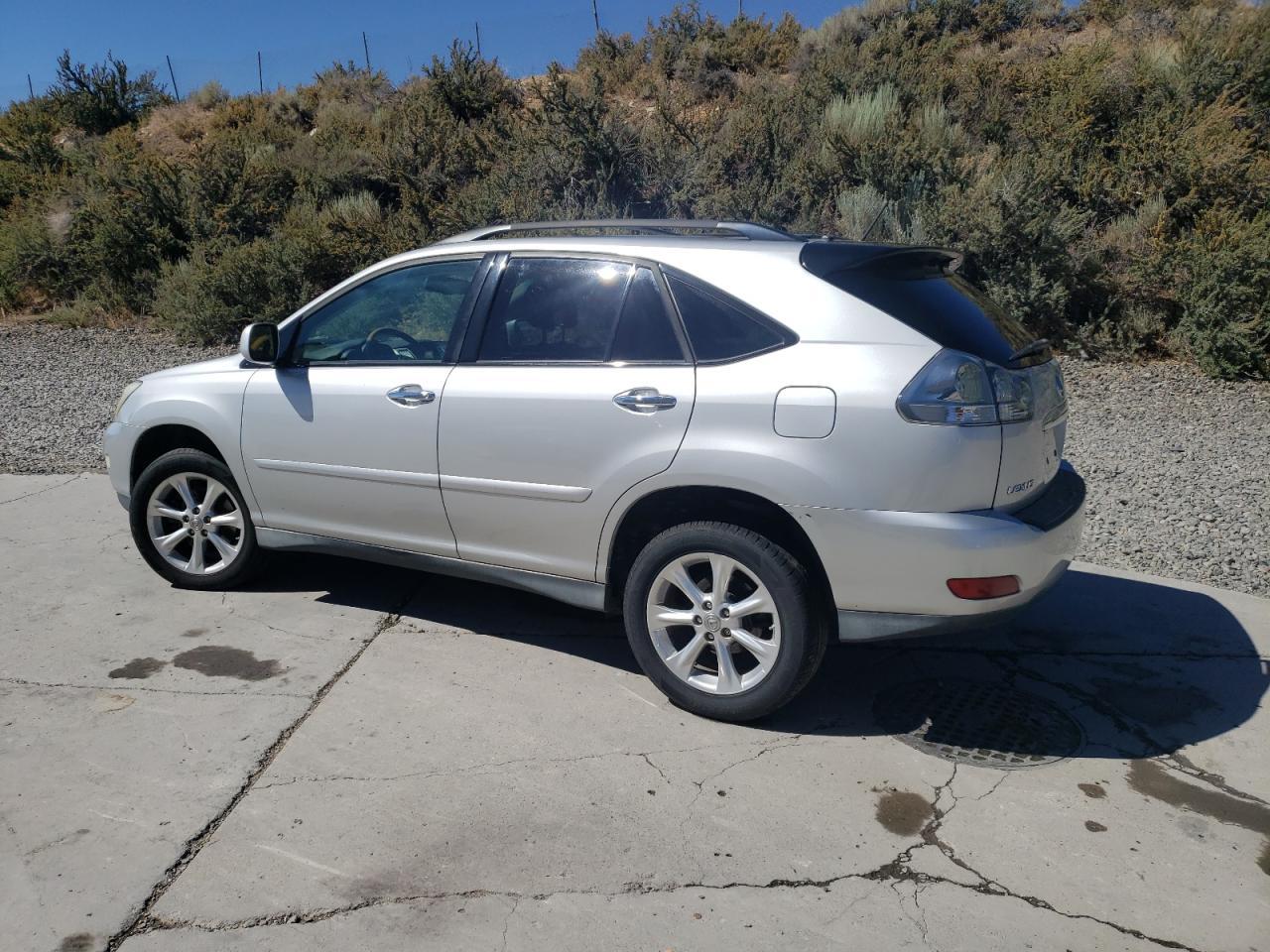 2009 LEXUS RX 350