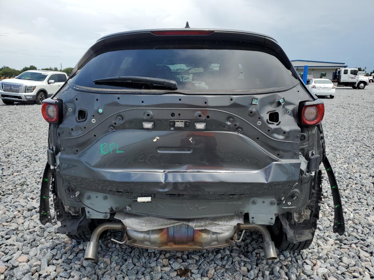 2020 MAZDA CX-5