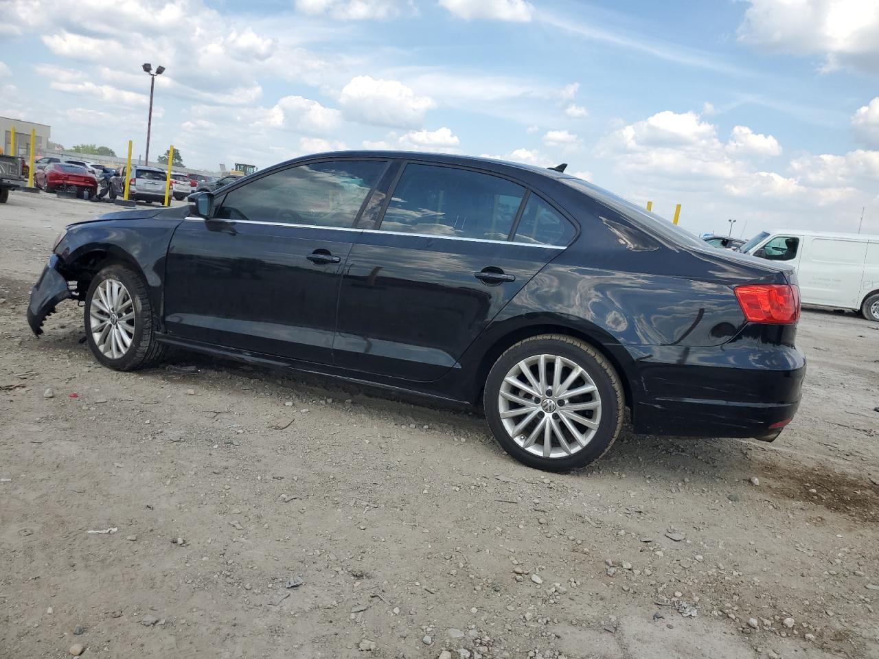2013 VOLKSWAGEN JETTA