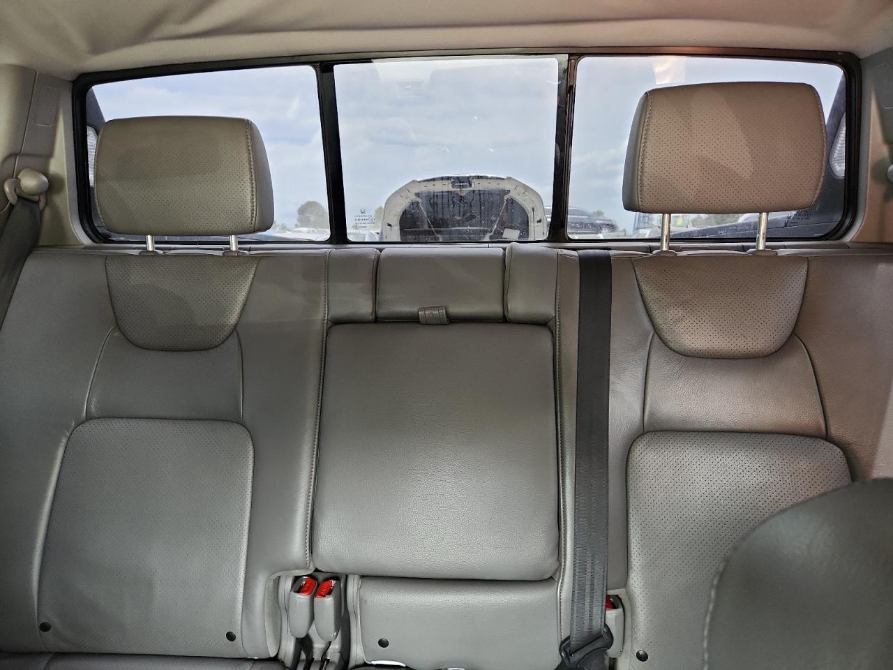 2012 HONDA Ridgeline