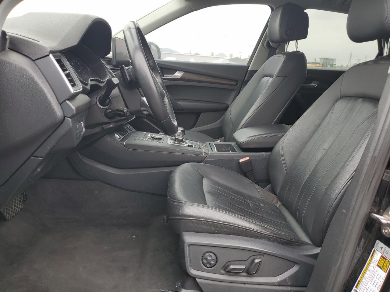 2019 AUDI Q5